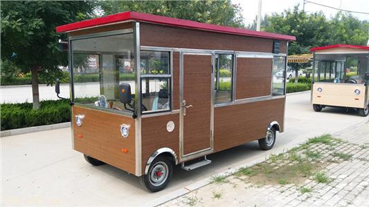  永发多功能快餐车